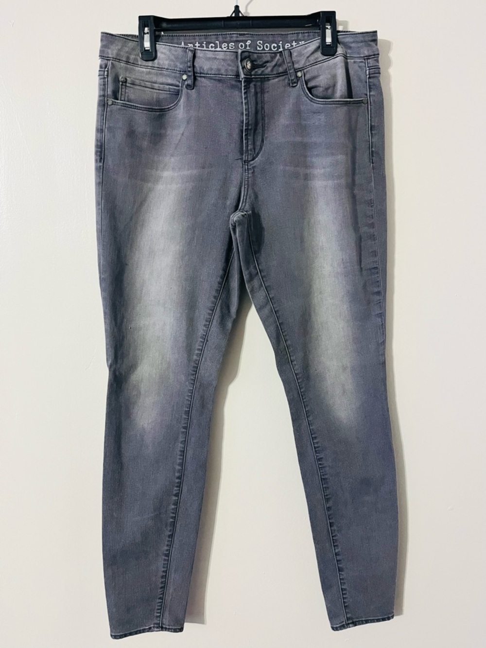 Article of Society Charcoal Jean Sz 31